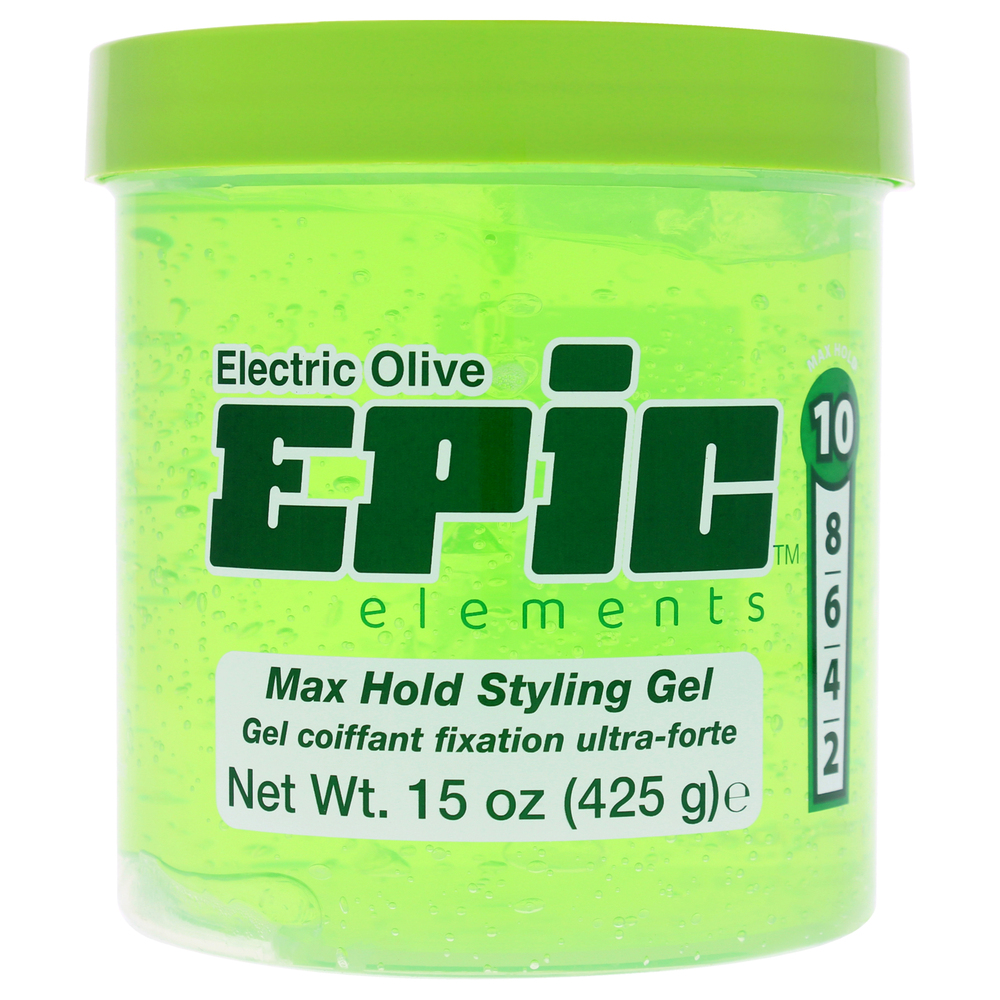 Pro Styl Gel - Olive Oil by Ampro for Women - 15 oz Gel